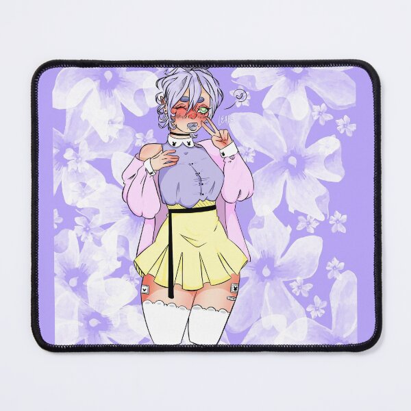 Item preview, Leah, pastel bunny Girl  designed and sold by Saucy  Frog.
