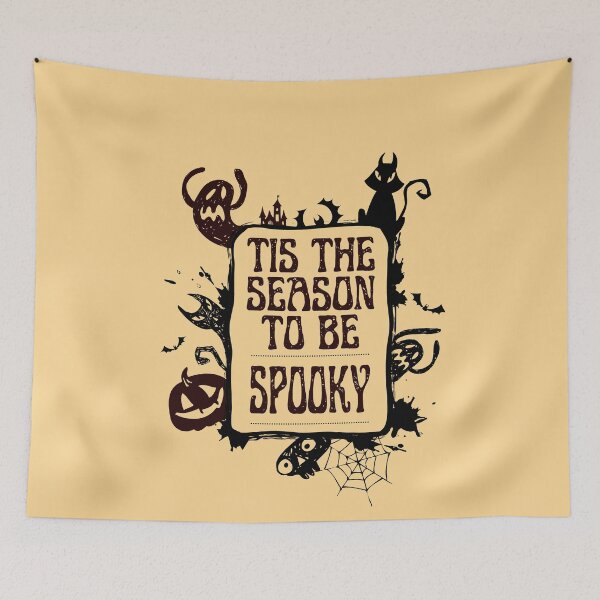 Item preview, Tis The season to be spooky Halloween season Gift designed and sold by SweetbeStore.