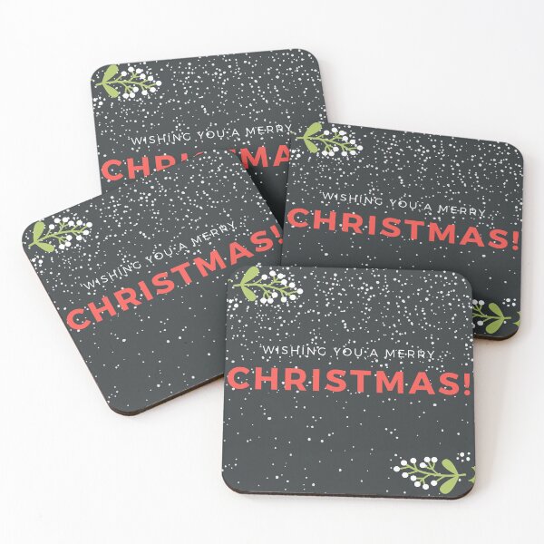Item preview, Wishing you a Merry Christmas designed and sold by Clurixious.