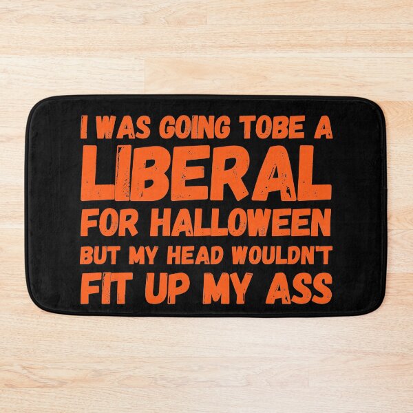 Item preview,  I was Going to Be A Liberal for Halloween designed and sold by paulocampos.