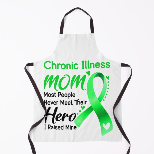 Item preview, Chronic Illness Mom Most People Never Meet Their Hero I Raise Mine designed and sold by hvoid41.