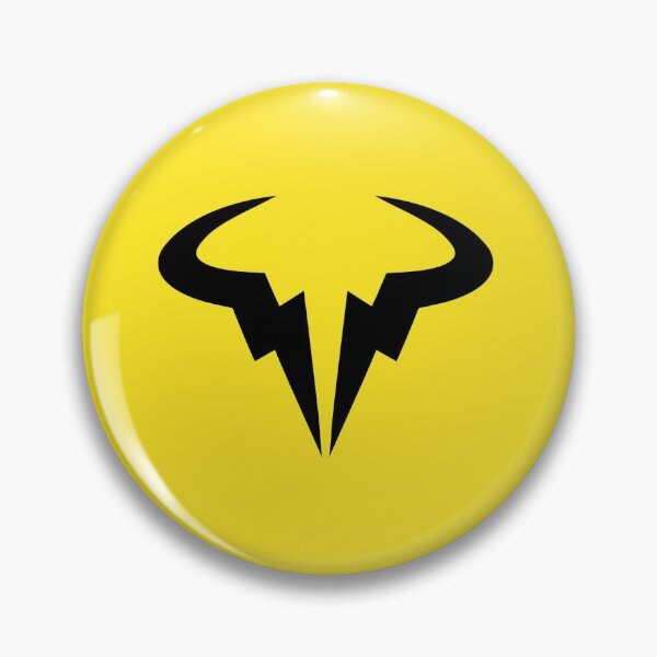 Item preview, Rafael Nadal Logo designed and sold by AhmedXhah.