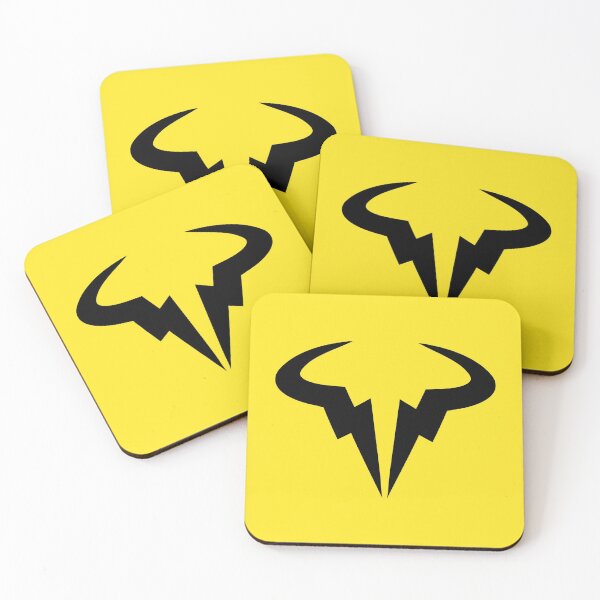 Item preview, Rafael Nadal Logo designed and sold by AhmedXhah.
