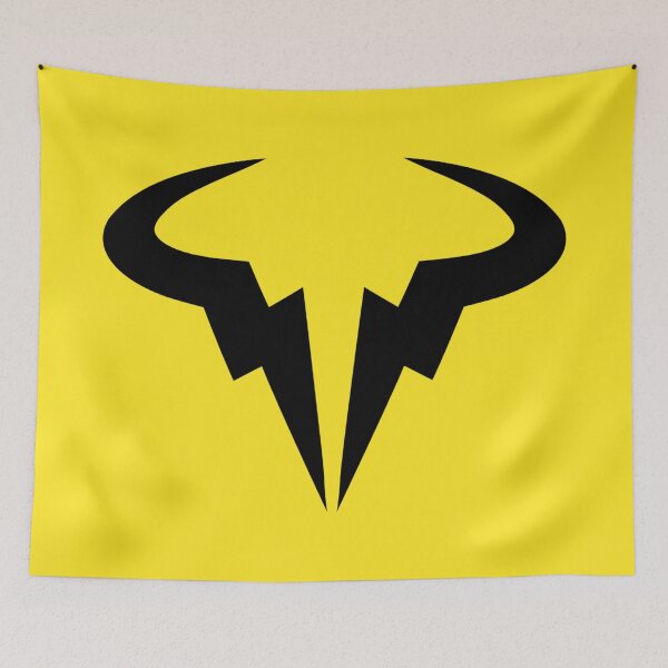 Item preview, Rafael Nadal Logo designed and sold by AhmedXhah.