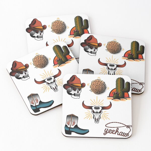 Item preview, Cowboy Sheet designed and sold by Keikuroneko.