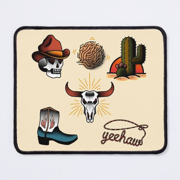 Item preview, Cowboy Sheet designed and sold by Keikuroneko.