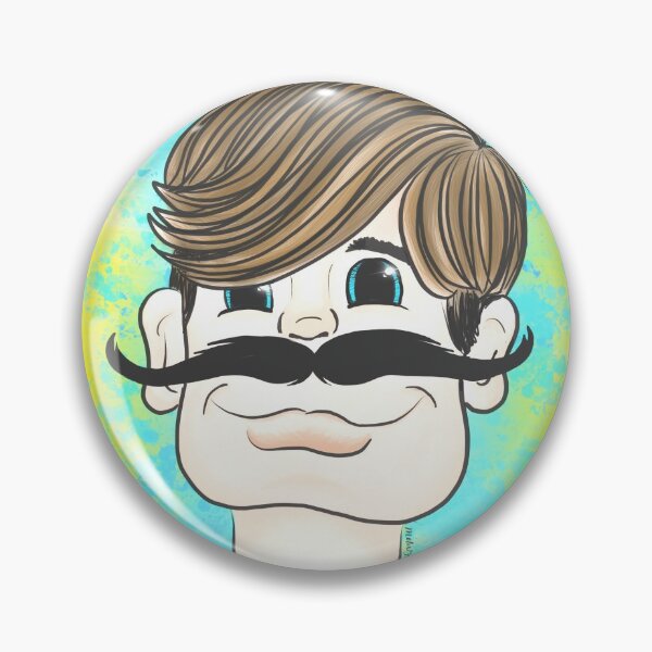Item preview, Mustache designed and sold by Melulines.