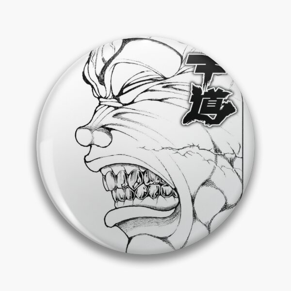 Item preview, Jack hanma designed and sold by ArizonaJagger.