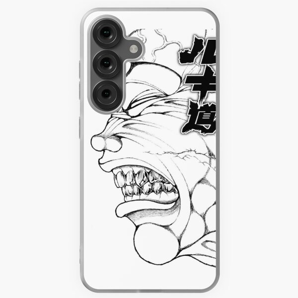 Item preview, Jack hanma designed and sold by ArizonaJagger.