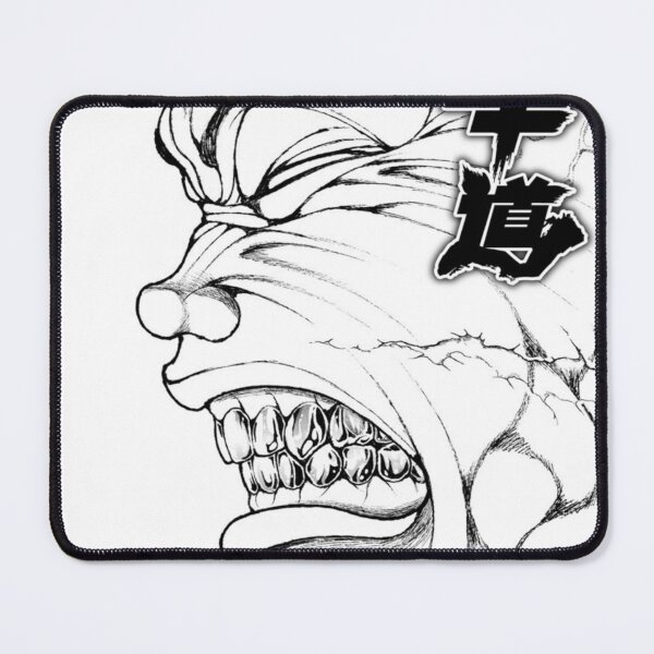 Item preview, Jack hanma designed and sold by ArizonaJagger.