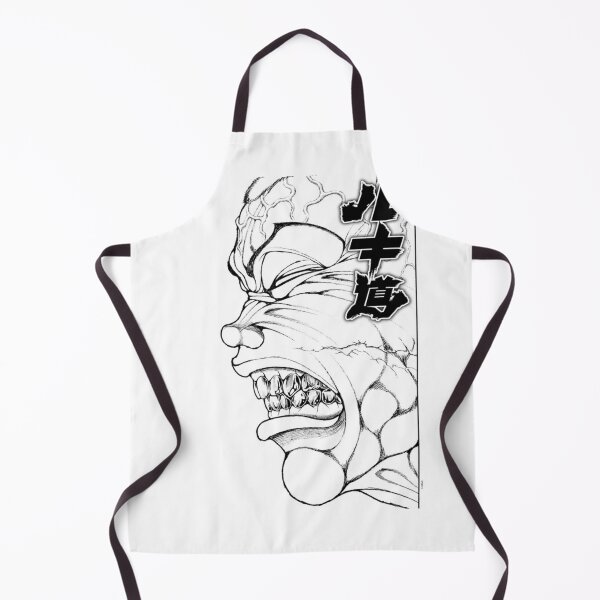 Item preview, Jack hanma designed and sold by ArizonaJagger.
