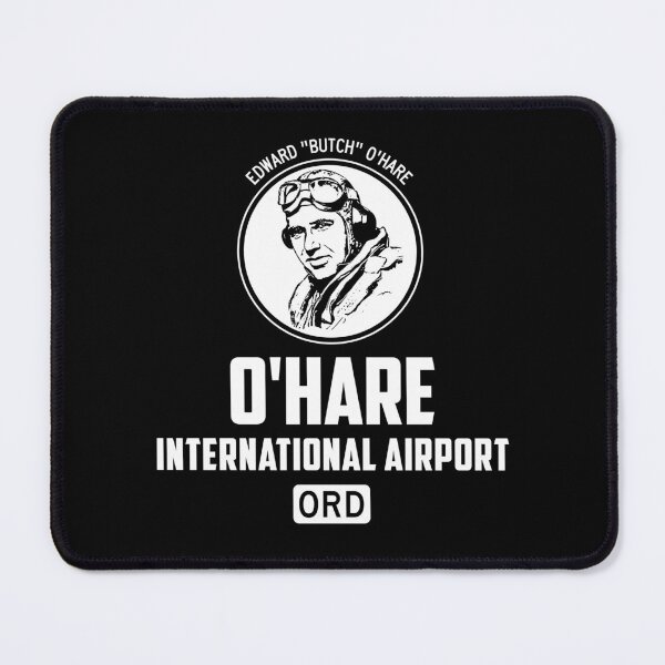 Item preview, O'Hare International Airport designed and sold by twHistory.