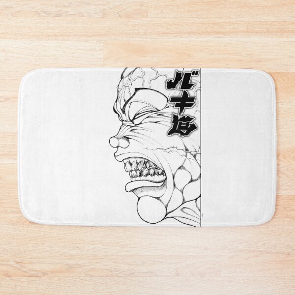 Item preview, Jack hanma designed and sold by ArizonaJagger.