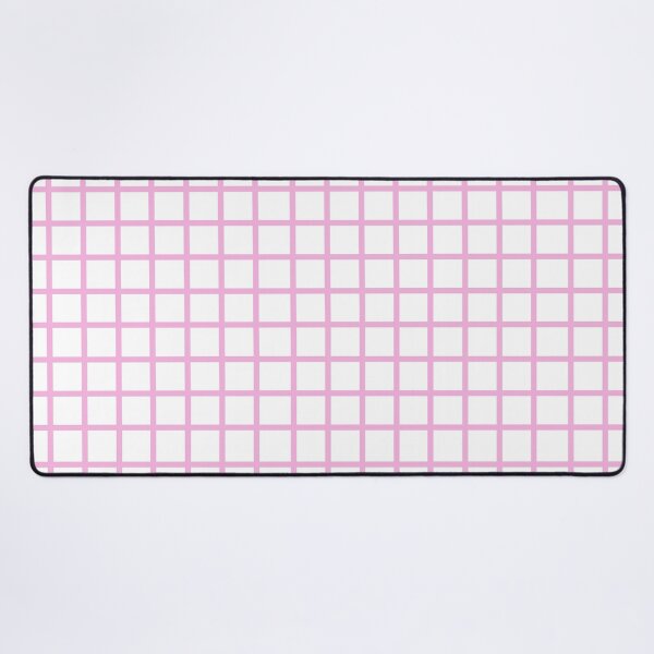 Item preview, Retro style pink check designed and sold by LittleBettyMakes.
