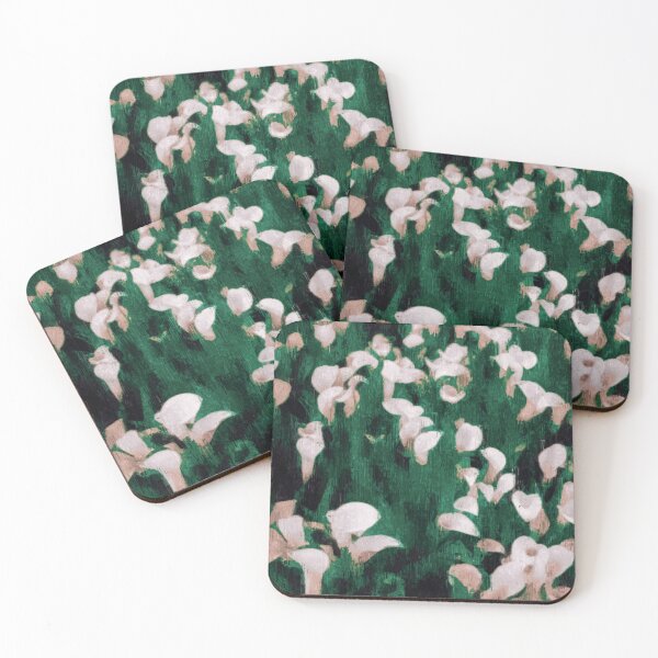 Item preview, Psychedelic White Lily designed and sold by YuviMK.