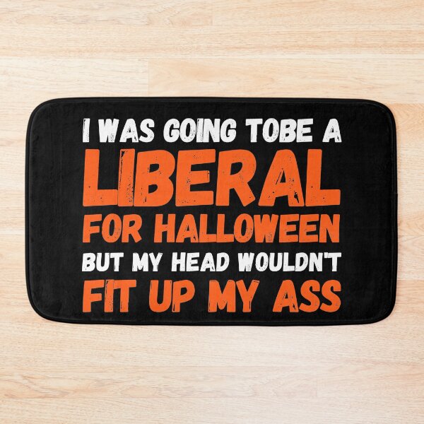 Item preview, I was Going to Be A Liberal for Halloween designed and sold by paulocampos.
