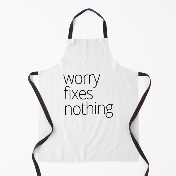 Item preview, worry fixes nothing designed and sold by OffTheRock.