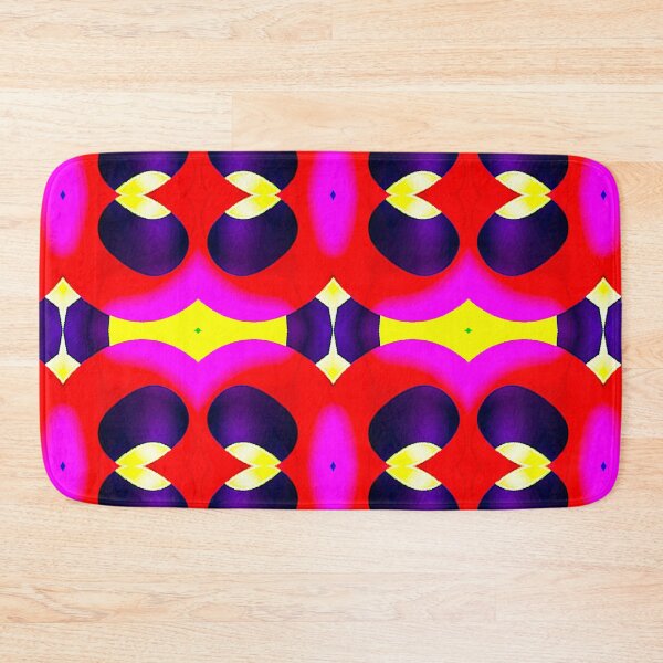 Item preview, Abstract expressionism art by Code03 (Fauvism Style). Emblematic colorful Art by Code03 designed and sold by Code03.