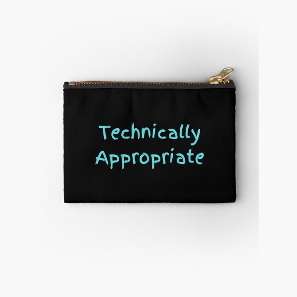Item preview, Technically Appropriate  designed and sold by QLityProducts.