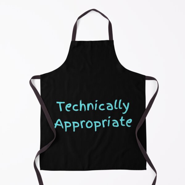 Item preview, Technically Appropriate  designed and sold by QLityProducts.