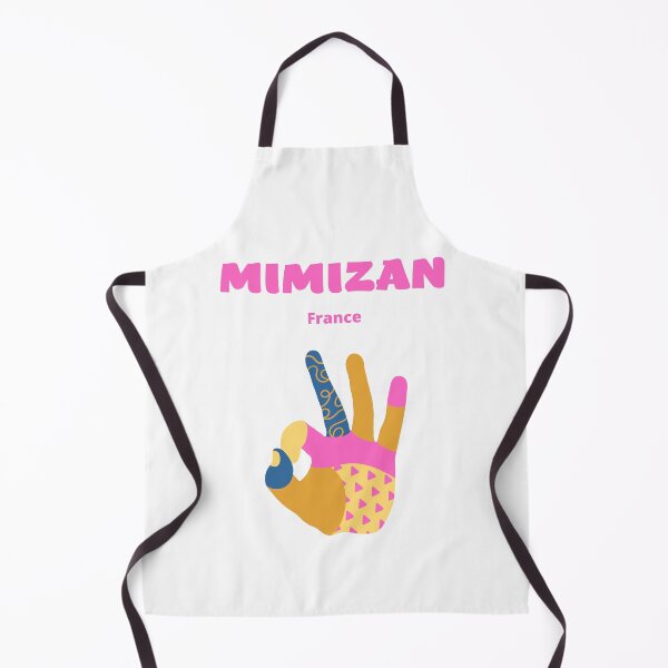 Aperçu de l'œuvre Welcome to Mimizan créée et vendue par Orema-shop.