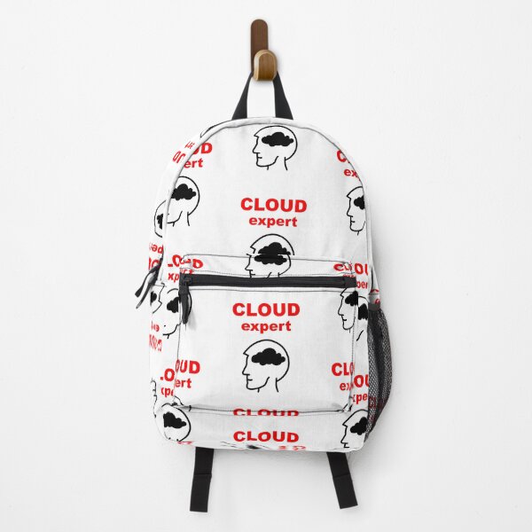 Item preview, Cloud Expert, Cloud Storage, Cloud Technologies, Software Engineer, Computer Science, Web, Programming Humor designed and sold by Max-Wear.