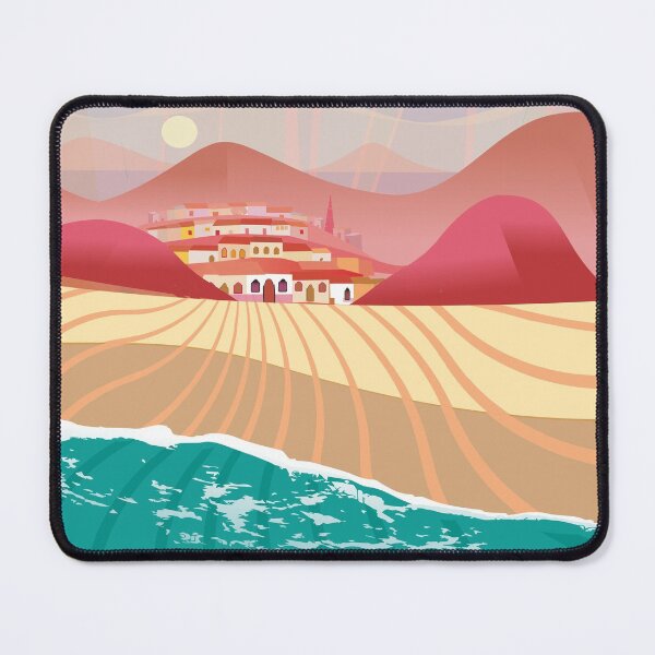 Item preview, San Felipe designed and sold by Charles Harker.