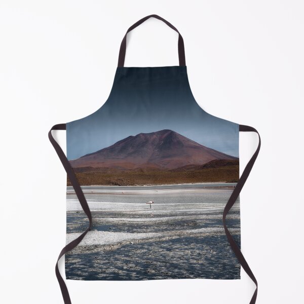 Item preview, Bolivian highland flamingos | Bolivia designed and sold by photofelix-.