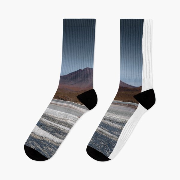 Item preview, Bolivian highland flamingos | Bolivia designed and sold by photofelix-.