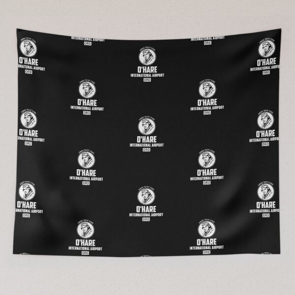 Item preview, O'Hare International Airport designed and sold by twHistory.