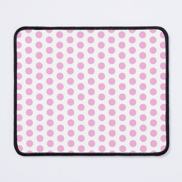 Item preview, Pink polkadots on white designed and sold by LittleBettyMakes.