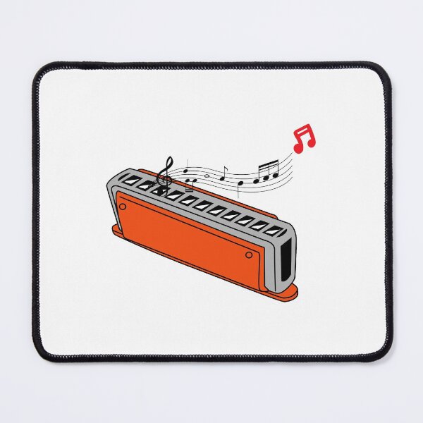 Item preview, Funny Harmonica designed and sold by so01.