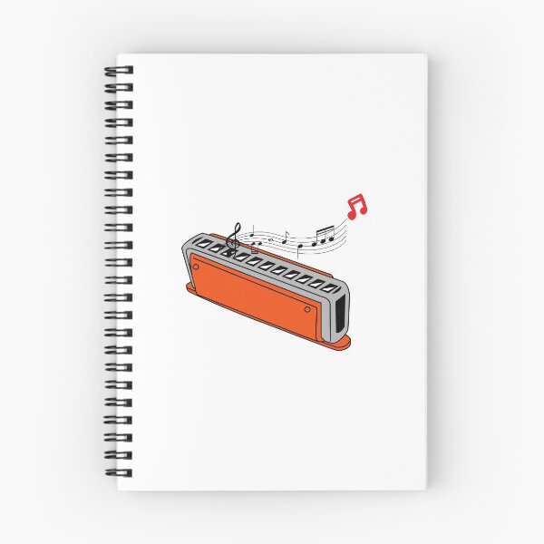 Item preview, Funny Harmonica designed and sold by so01.