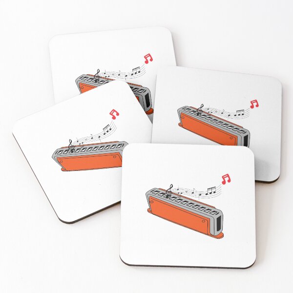 Item preview, Funny Harmonica designed and sold by so01.