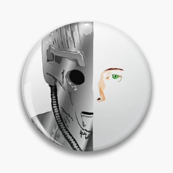 Item preview, Cyberon BBV 'Face' design designed and sold by BBVProductions.