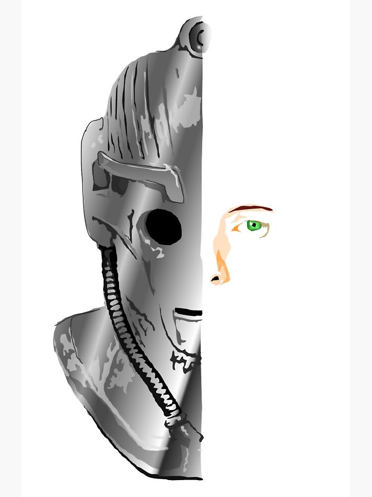 Cyberon BBV 'Face' design by BBVProductions