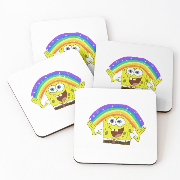 Item preview, Spongebob imagination  designed and sold by melainalm.