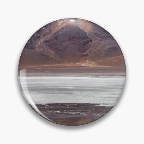 Item preview, Bolivian highland salt lake | Bolivia designed and sold by photofelix-.