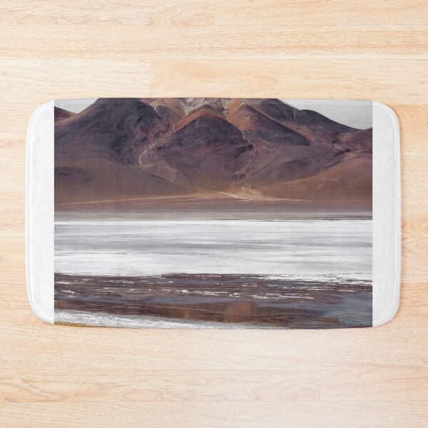Item preview, Bolivian highland salt lake | Bolivia designed and sold by photofelix-.