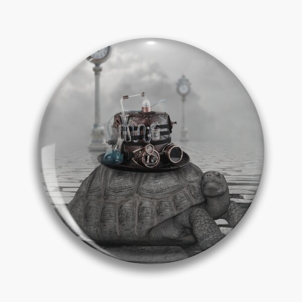 Item preview, Steampunk science cylinder designed and sold by Cinzia Murgia.