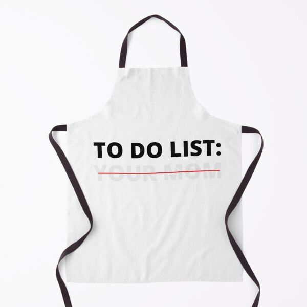 Item preview, To Do List Your Mom - Sarcasm Funny Saying designed and sold by cimibaka25.