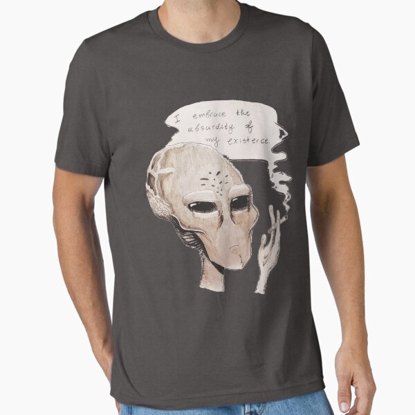The Absurdist Alien Essential T-Shirt
