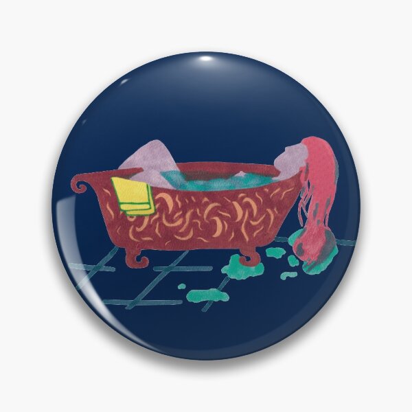 Item preview, The Bath designed and sold by Carolina Cardenas.
