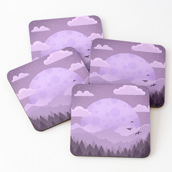 Item preview, Purple night designed and sold by Celiina.