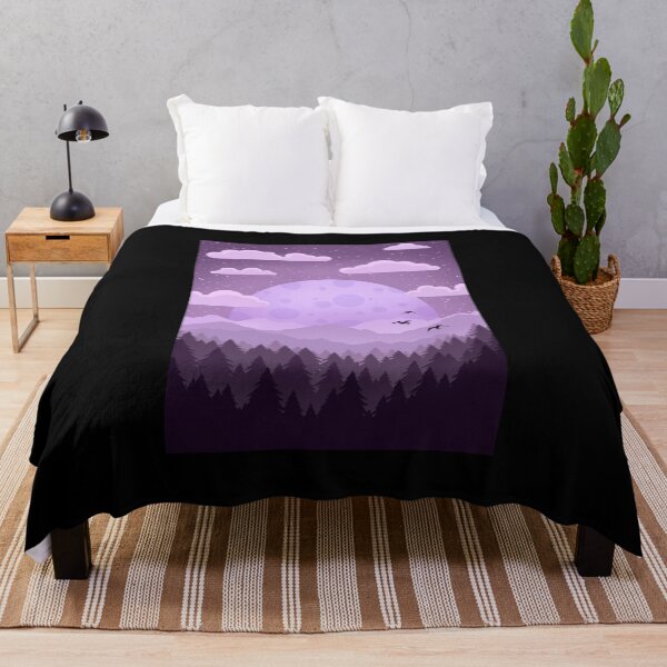 Item preview, Purple night designed and sold by Celiina.