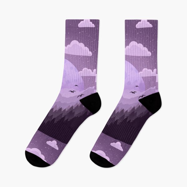 Item preview, Purple night designed and sold by Celiina.