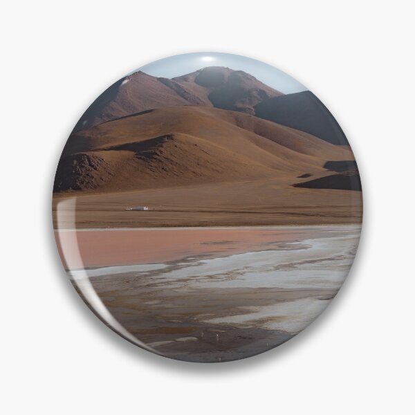 Item preview, Bolivian highland flamingos | Bolivia designed and sold by photofelix-.