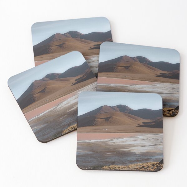 Item preview, Bolivian highland flamingos | Bolivia designed and sold by photofelix-.