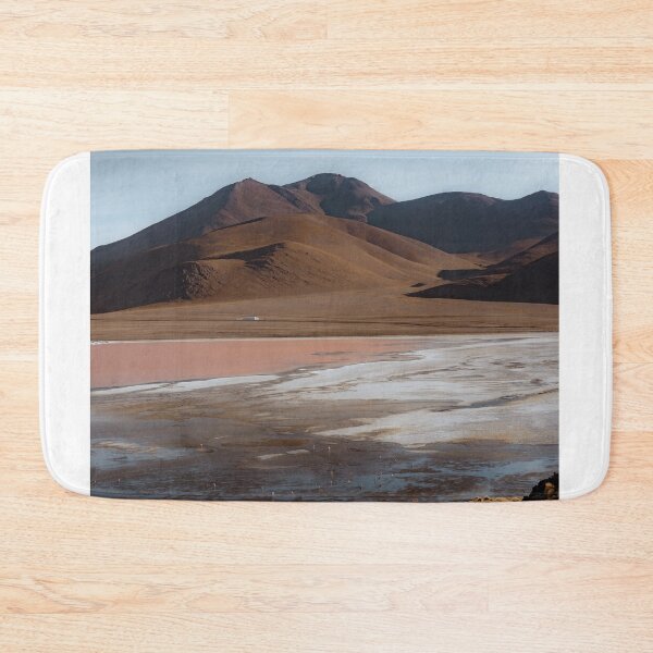 Item preview, Bolivian highland flamingos | Bolivia designed and sold by photofelix-.