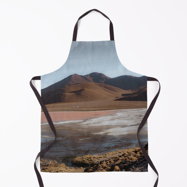 Item preview, Bolivian highland flamingos | Bolivia designed and sold by photofelix-.